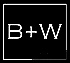 New B+W Initials Logo 1