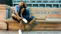 Nickie + Gino Web